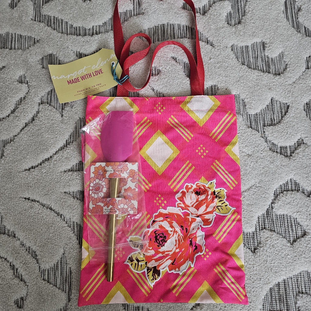 Margot Elena Tote Bag — image 2 of 3
